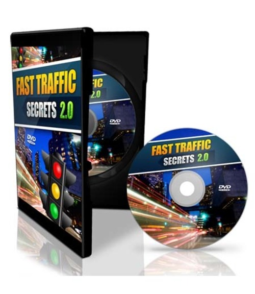 Product picture Fast Traffic Secrets 2.0