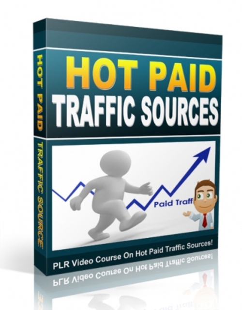 Product picture Hot Paid Traffic Sources