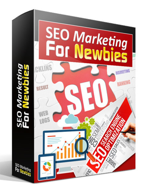 Product picture Seo Marketing For Newbies